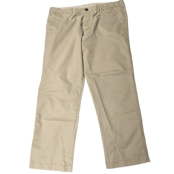 Life well made kahki pants 38x30 - Picture 1 of 5